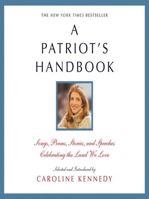 cover image of A Patriot's Handbook
